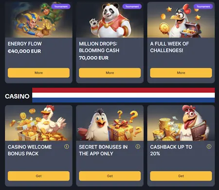 Kokobet bonus
